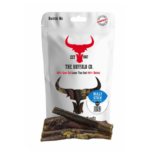 Bullystick 100g Natural Dog treat