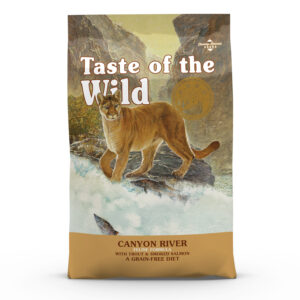 Canyon River Feline Recipe