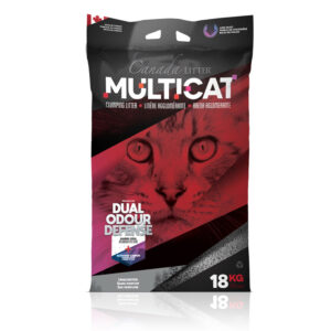 Canada Litter MULTICAT 18Kg