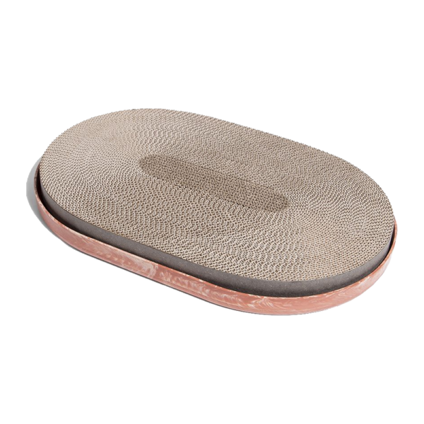 Zee.Cat Citrus Cat Scratcher - Image 3