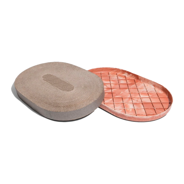 Zee.Cat Citrus Cat Scratcher - Image 2