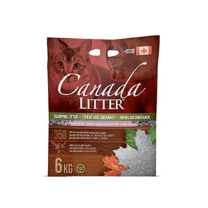 Canada Litter 6Kg -18 Kg Lavender, Non-Scented & Baby Powder