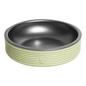 Zee.Cat Duo Bowl Olive