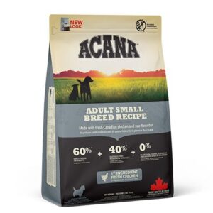 Acana Adult Small Breed 2Kg Bag