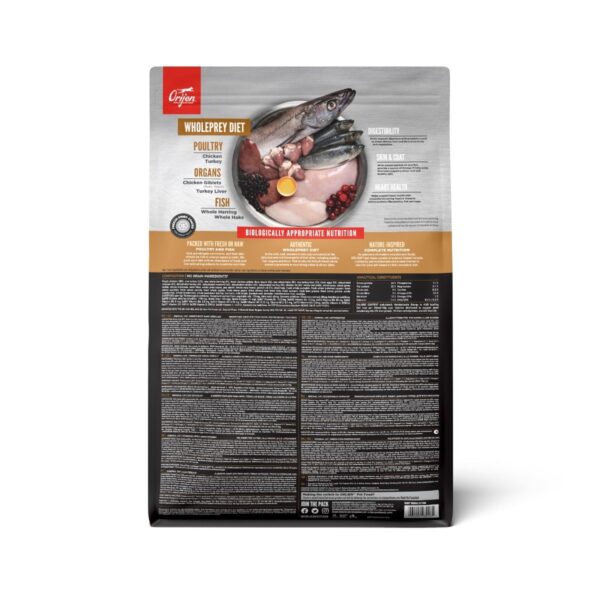 Orijen Original Cat Dry Food - Image 4
