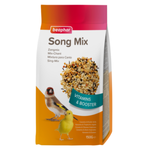 Song Mix for Canaries and Exotic Birds - 150 g