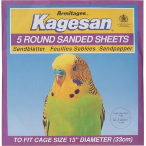 Kagesan Sand Sheets - 33CM Round Purple