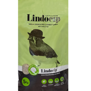 LINDOCIP BIRD SAND & GRIT 5 KG