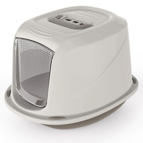Georplast Galaxy Deluxe Cat Litter Box - Image 4