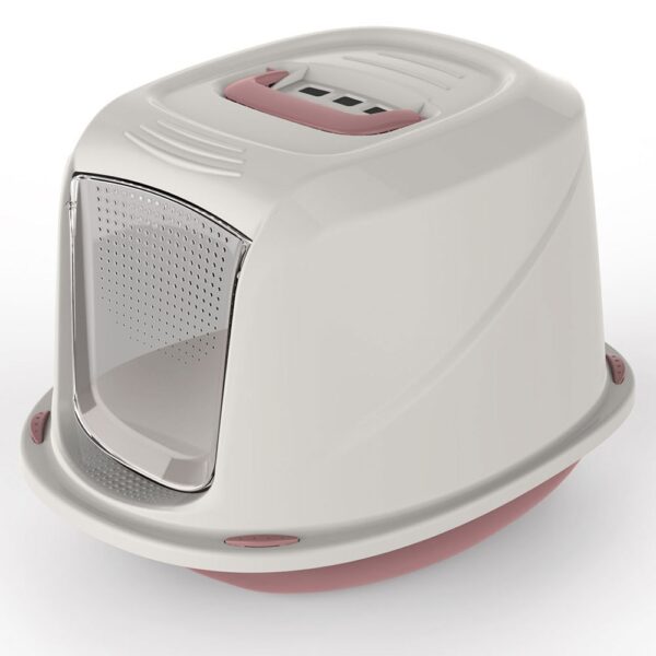 Georplast Galaxy Deluxe Cat Litter Box - Image 3