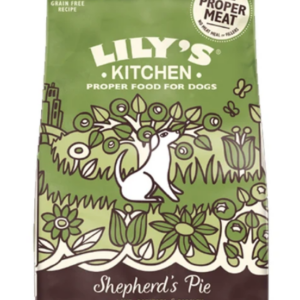 Lily's Kitchen Adult Shepherd's Pie with Lamb Potatoes & Parsley Adult Dry Dog Food
