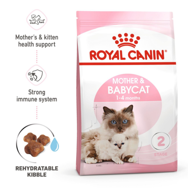 Royal Canin - Feline Health Nutrition Mother and Babycat