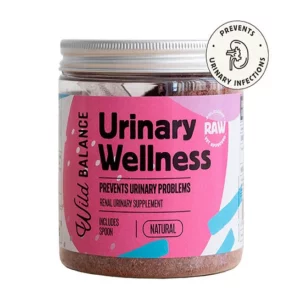 Wild Balance Urinary Wellness Supplement for Dogs & Cats 100g