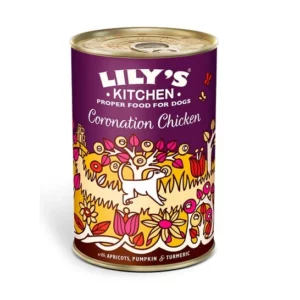 Lily's Kitchen Coronation Chicken Wet Dog Food