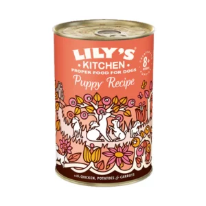 Lily's Kitchen Chicken Recipe Puppy Food