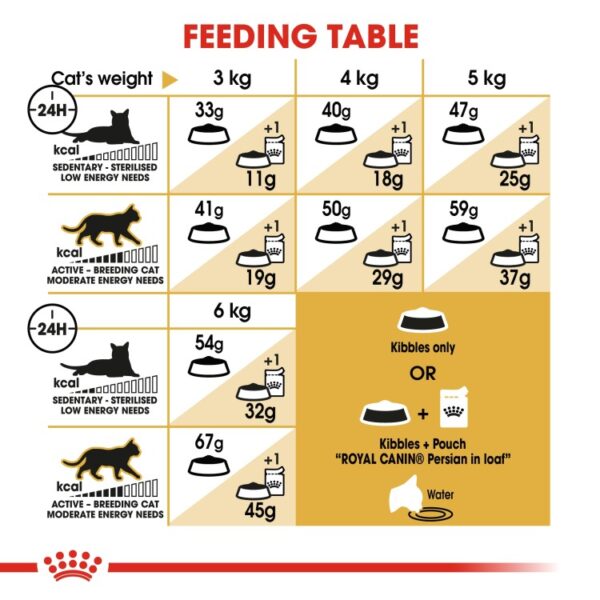 Royal Canin - Feline Breed Nutrition Persian - Image 4