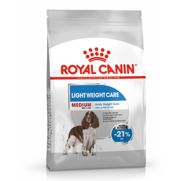Royal Canin Canine Care Nutrition Medium Light Weight Care 12 KG - Image 6