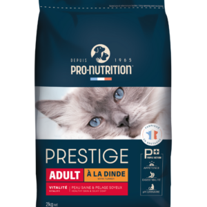 Pro nutrition Prestige Cat Adult Turkey
