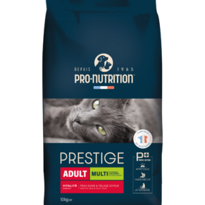 Pro nutrition Prestige Cat Adult Multi
