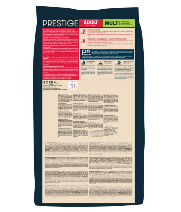 Pro nutrition Prestige Cat Adult Multi - Image 8
