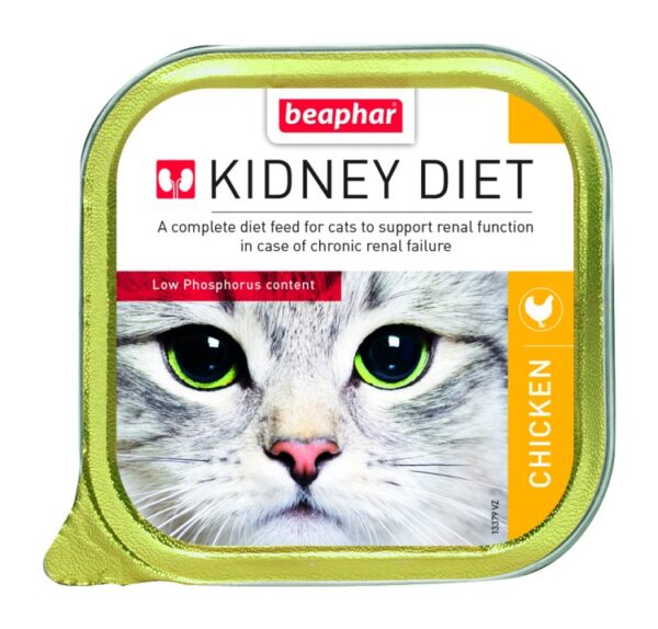 WET FOOD - Kidney/Renal Diet Chicken