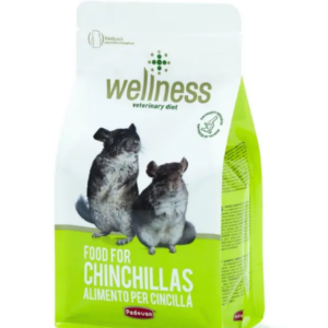 Padovan Wellness Chinchillas 1 Kg
