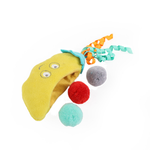Kitty - Pompom Pea Pod - Image 2
