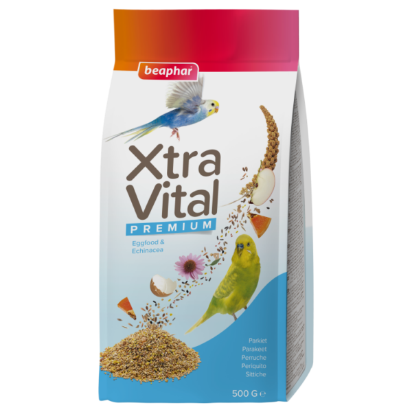 XtraVital Parakeet - 500 g