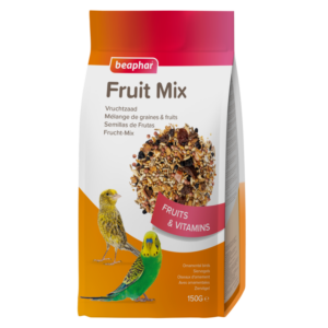 Fruit Mix for Ornamental Birds - 150 g