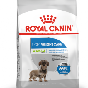 Canine Care Nutrition XS Adult Light Weight Care 1.5 KG