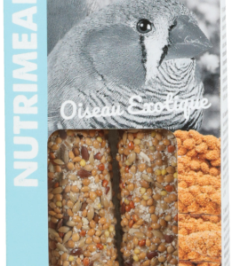 NUTRIMEAL PREMIUM STICKS EXOTIC BIRD MILLET 110G
