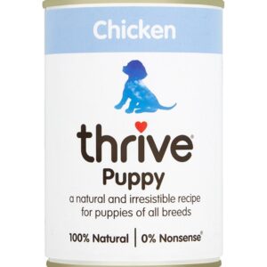 Thrive Complete Chicken Puppy Wet Dog Food 400g