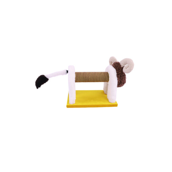 M-PETS Mascarade Cat Scratcher Ram - Image 4