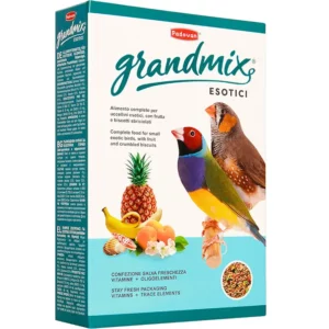 Padovan Grandmix Esotici 400g