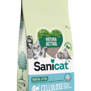Sanicat Clean & Green Celullose 10L
