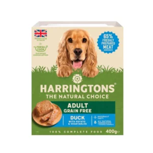 Harringtons Duck Adult Grain Free 400g