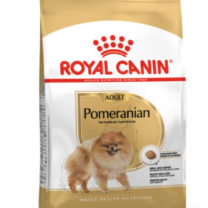 Breed Health Nutrition Pomeranian Adult 1.5 KG
